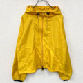 古着 used　POLO JEANS CO. RALPH LAUREN ラルフローレン　長袖ナイロンジャケット　黄色　Mサイズ