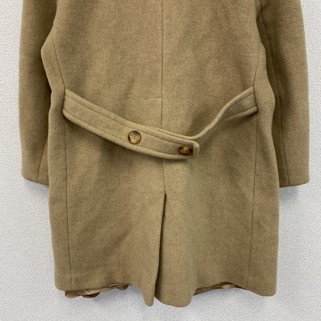 ～70s　PENDELTON　ペンドルトン　ウールトレンチコート　ステンカラーコート　ヴィンテージ　ベージュ　