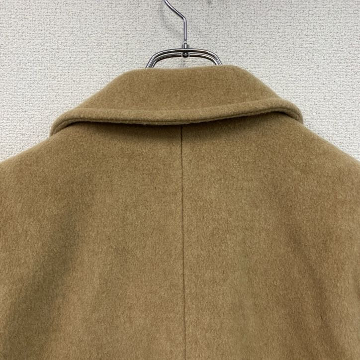 ～70s　PENDELTON　ペンドルトン　ウールトレンチコート　ステンカラーコート　ヴィンテージ　ベージュ　