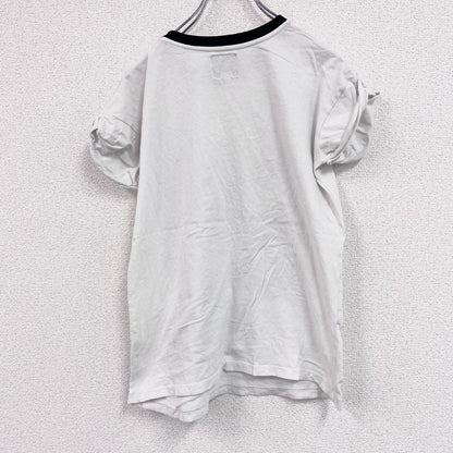 ZION ザイオン　半袖プリントTシャツ　ボブマーリー　白　ホワイト　8サイズ