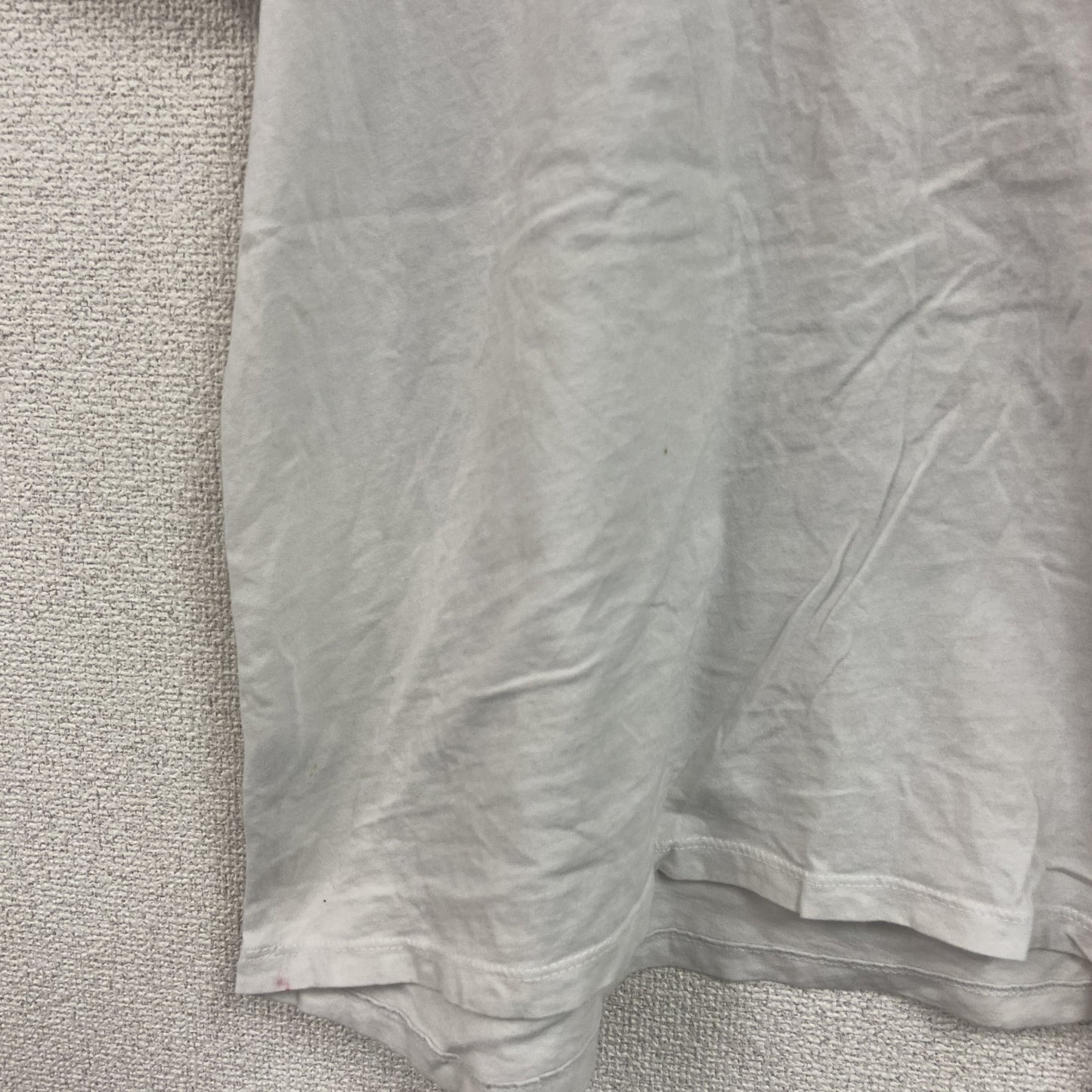 ZION ザイオン　半袖プリントTシャツ　ボブマーリー　白　ホワイト　8サイズ