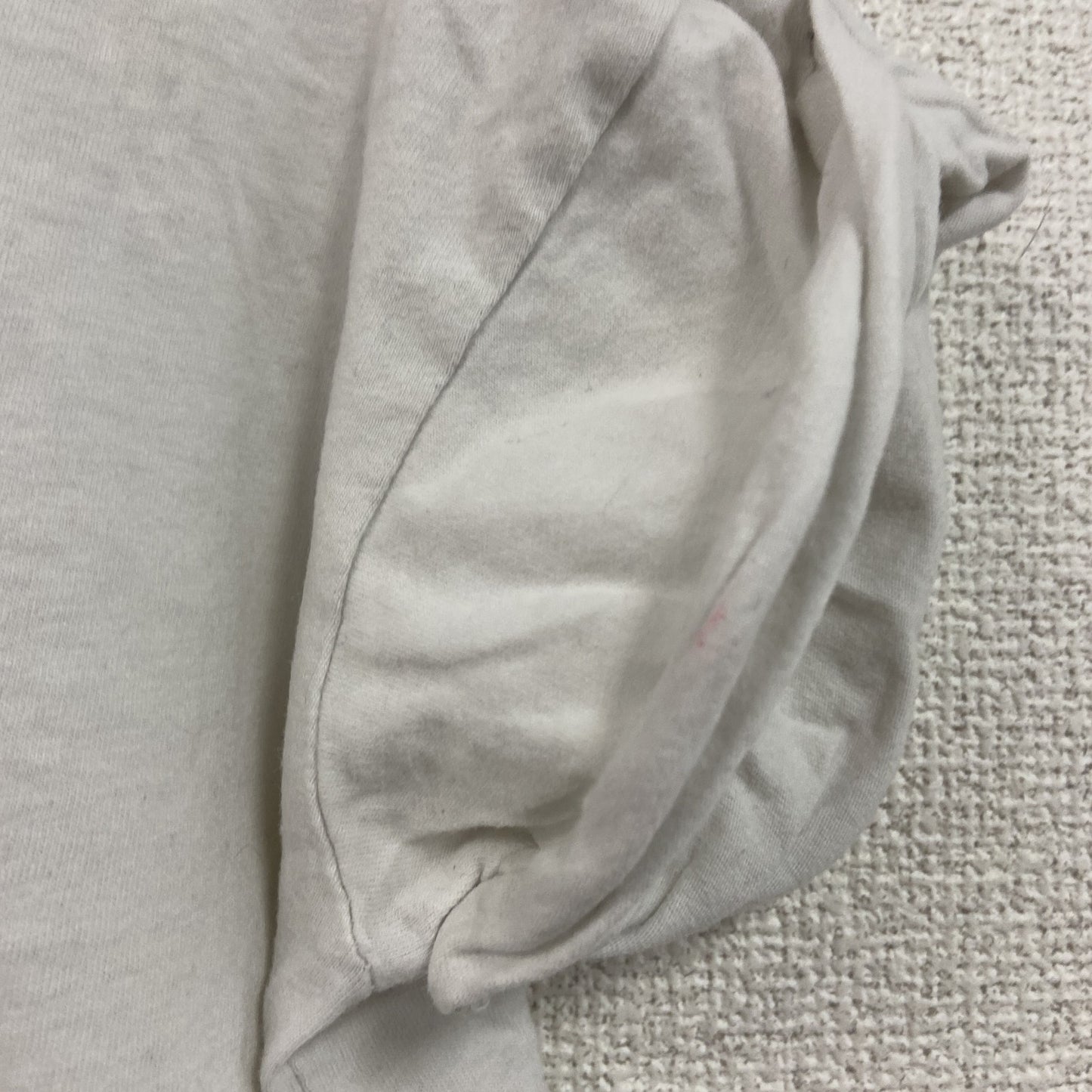 ZION ザイオン　半袖プリントTシャツ　ボブマーリー　白　ホワイト　8サイズ