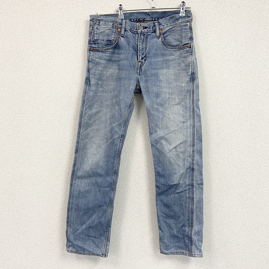 Levi’ｓ　リーバイス　504　デニムパンツ/ジーンズ　ジップフライ　インディゴ