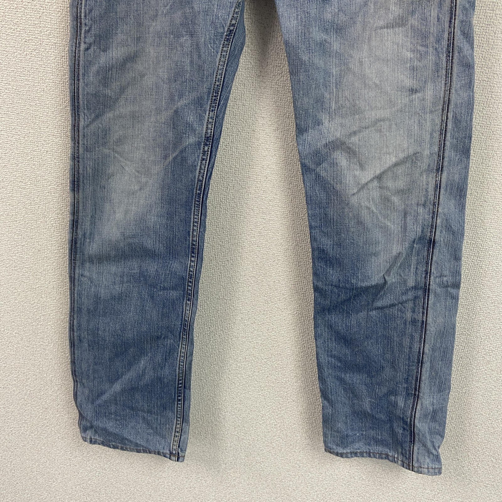 Levi’ｓ　リーバイス　504　デニムパンツ/ジーンズ　ジップフライ　インディゴ