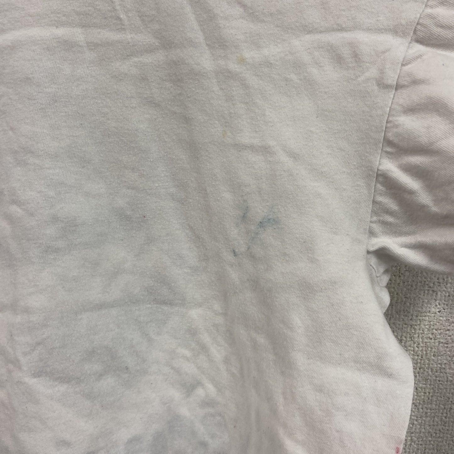 makito　半袖プリントTシャツ　白　ホワイト　Sサイズ