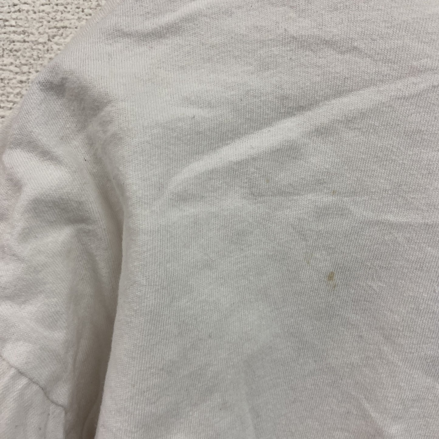makito　半袖プリントTシャツ　白　ホワイト　Sサイズ