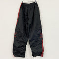 adidas　アディダス　トラックパンツ/ジャージパンツ　黒　ブラック