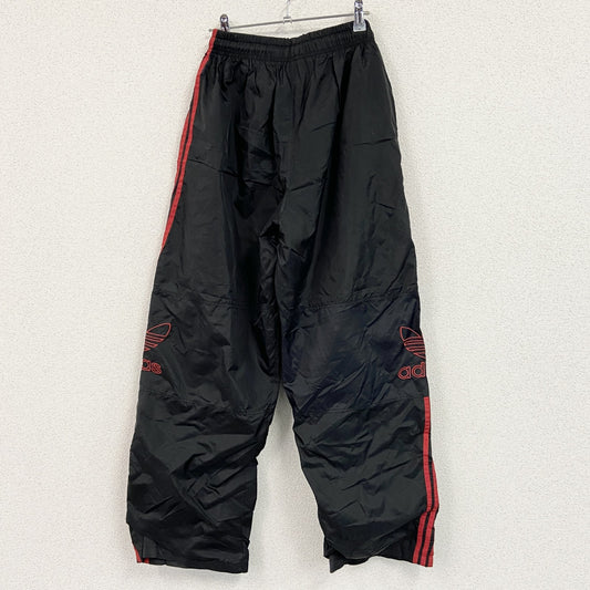 adidas　アディダス　トラックパンツ/ジャージパンツ　黒　ブラック