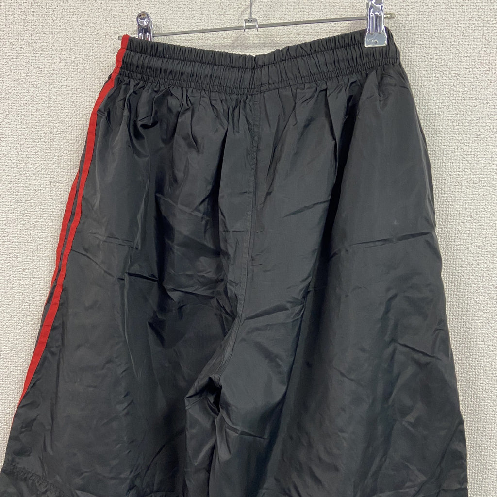 adidas　アディダス　トラックパンツ/ジャージパンツ　黒　ブラック
