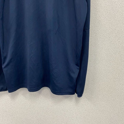 NIKE　ナイキ　トラックジャケット/ジャージ　ナンバリング　DRI-FIT　紺　ネイビー　Lサイズ