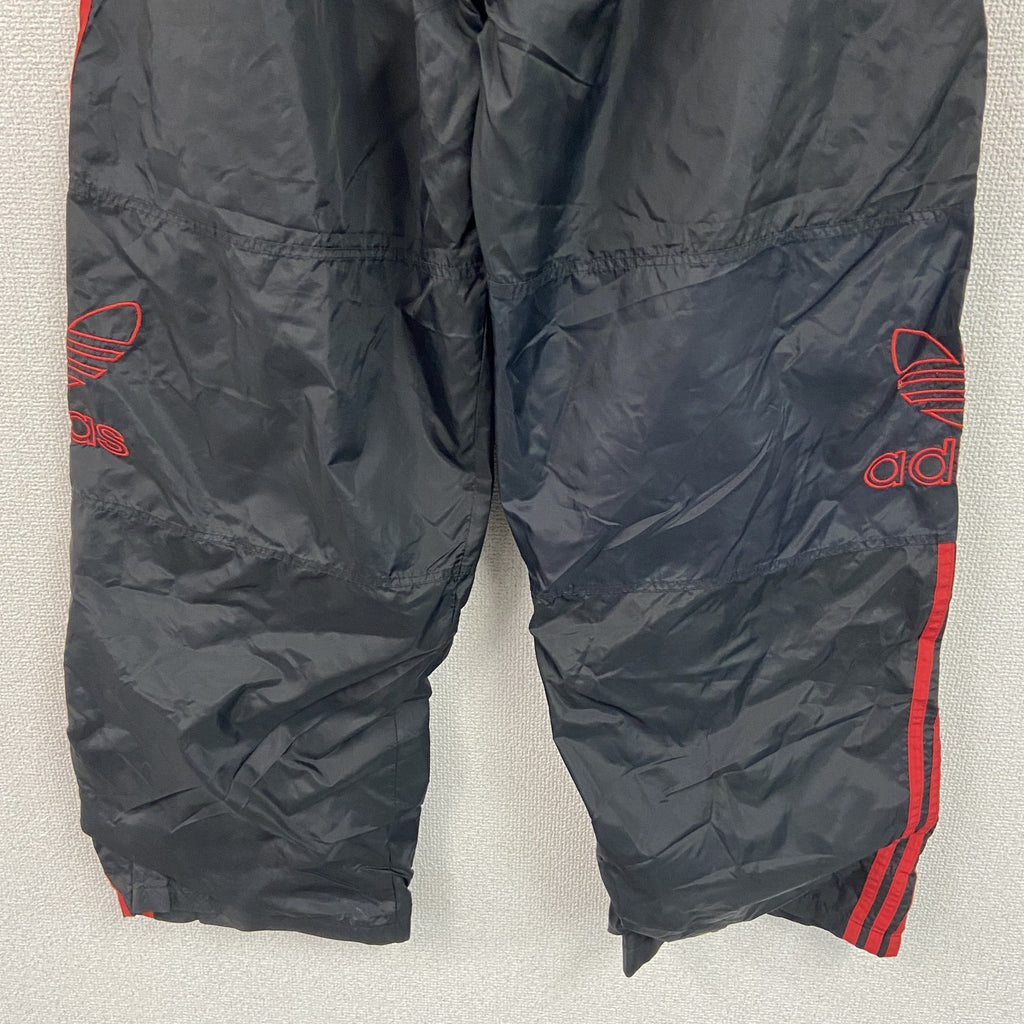 adidas　アディダス　トラックパンツ/ジャージパンツ　黒　ブラック