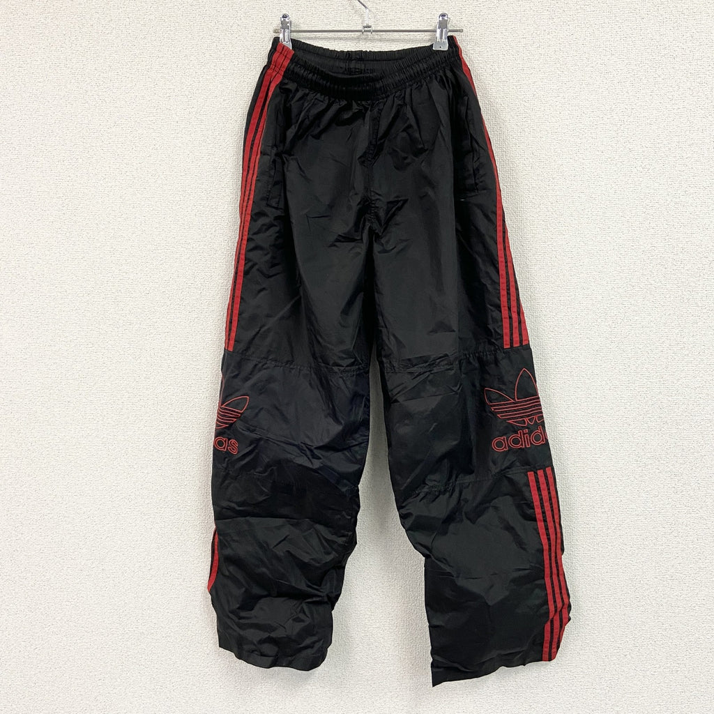 adidas　アディダス　トラックパンツ/ジャージパンツ　黒　ブラック