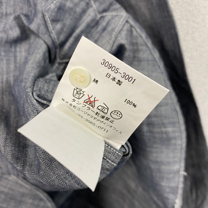 caiCITE　長袖シャツ　グレー　3サイズ