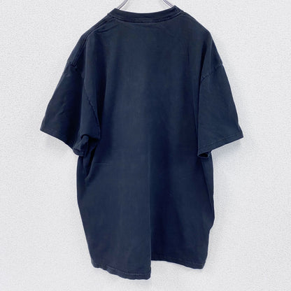 00s　JERZEES　ジャージーズ　B.B.King　半袖プリントTシャツ　ヴィンテージ　ブラック　XLサイズ