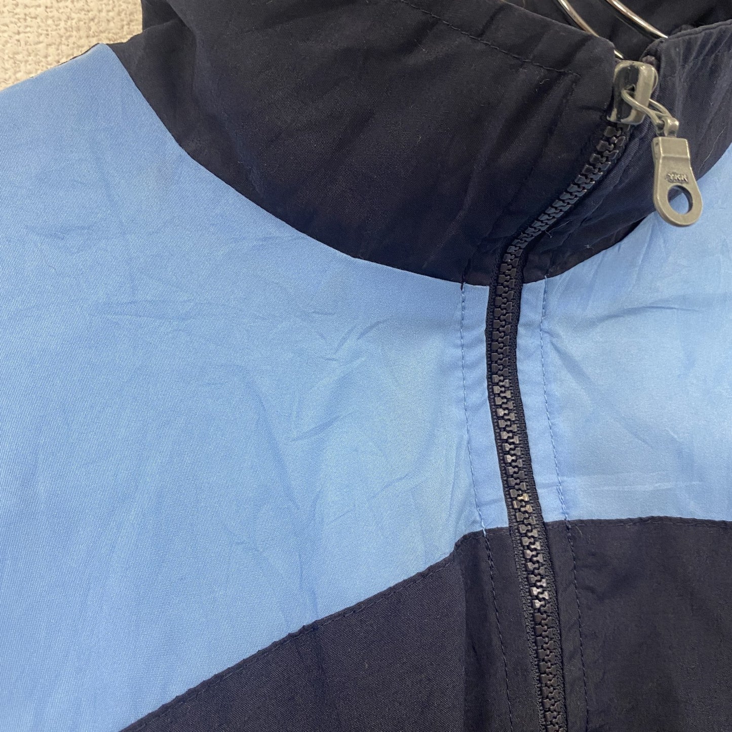 TEAM APPAREL　チームアパレル　フルジップジャケット　紺　ネイビー　Mサイズ