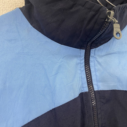 TEAM APPAREL　チームアパレル　フルジップジャケット　紺　ネイビー　Mサイズ