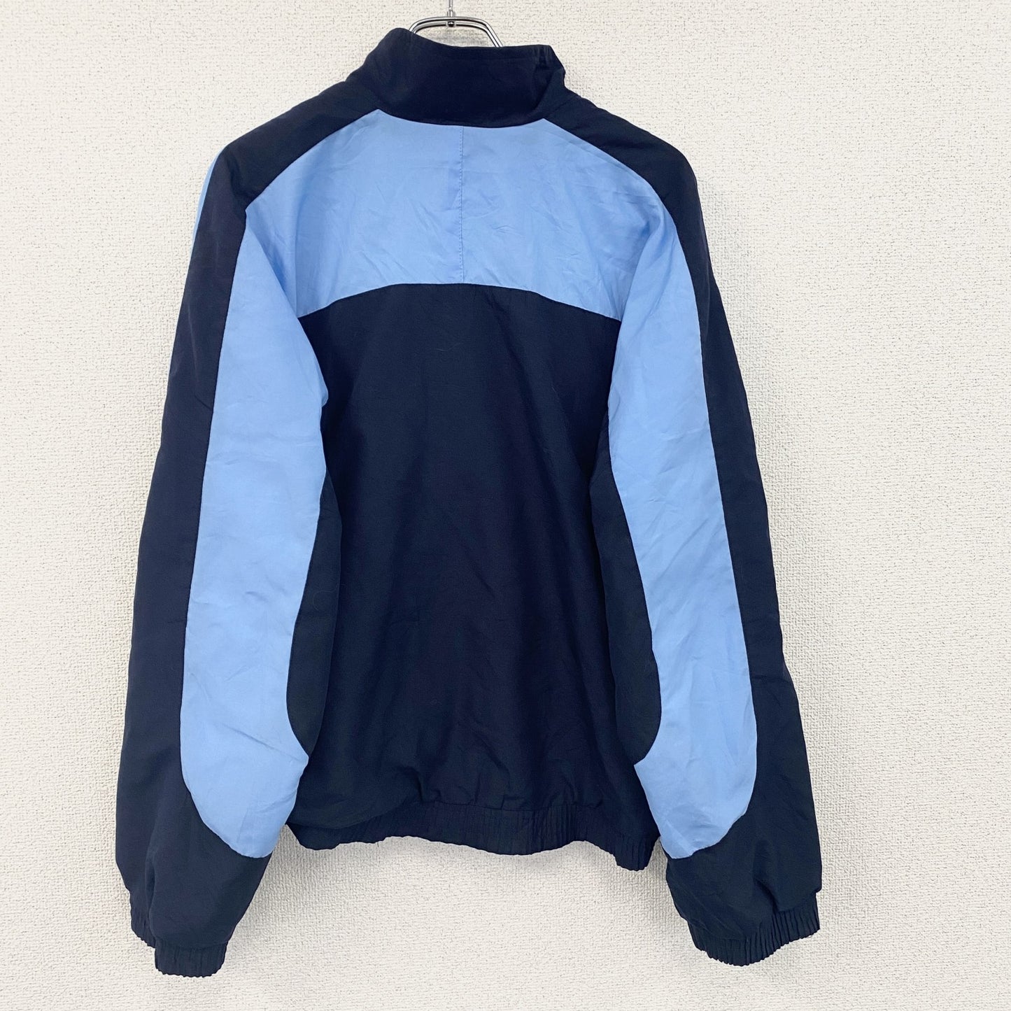 TEAM APPAREL　チームアパレル　フルジップジャケット　紺　ネイビー　Mサイズ