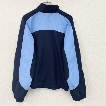 TEAM APPAREL　チームアパレル　フルジップジャケット　紺　ネイビー　Mサイズ