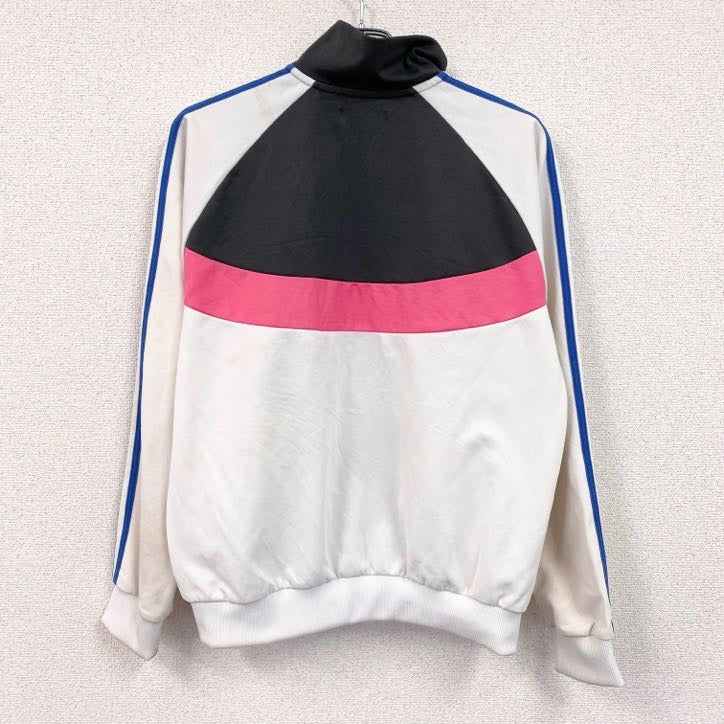FRED PERRY　フレッドペリー　長袖トラックジャケット/ジャージ　ワンポイント　マルチカラー　Mサイズ