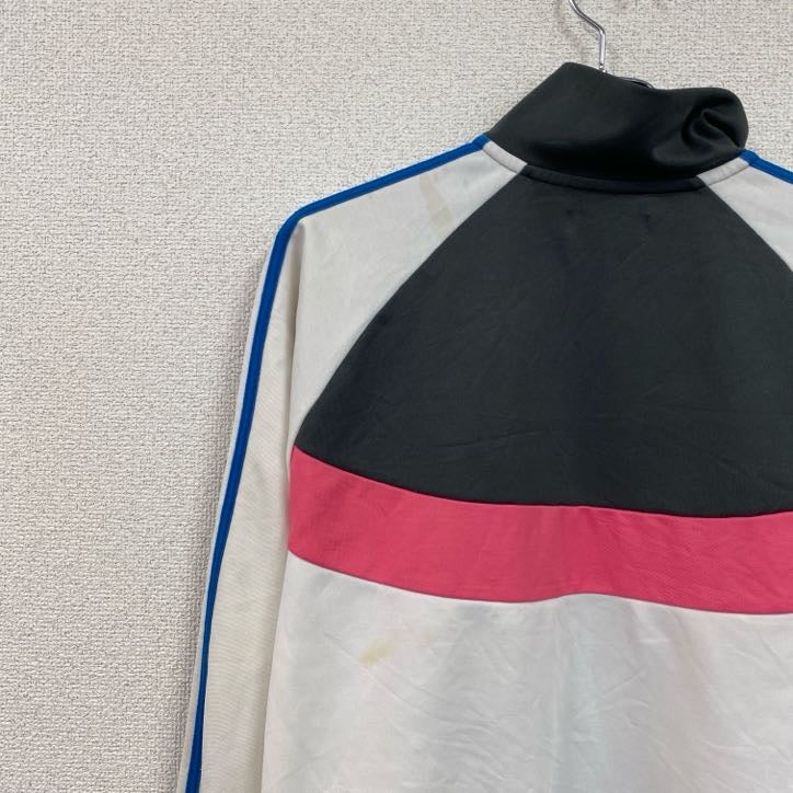 FRED PERRY　フレッドペリー　長袖トラックジャケット/ジャージ　ワンポイント　マルチカラー　Mサイズ