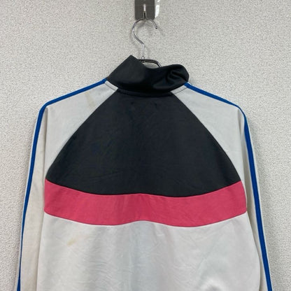 FRED PERRY　フレッドペリー　長袖トラックジャケット/ジャージ　ワンポイント　マルチカラー　Mサイズ