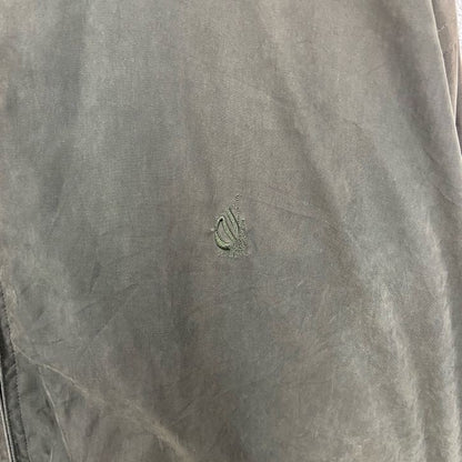 古着 used　NAUTICA ノーティカ　長袖スイングトップ　フルジップブルゾンノームコア　ビックシルエット　XLサイズ