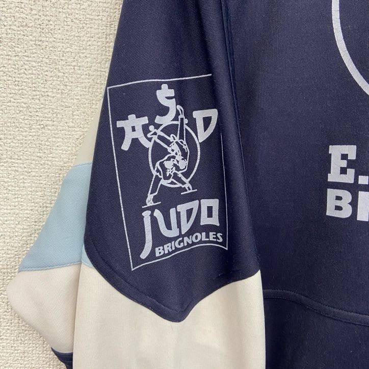 le coq sportif　ルコックスポルティフ　トラックジャケット/ジャージ　紺　ネイビー　Lサイズ