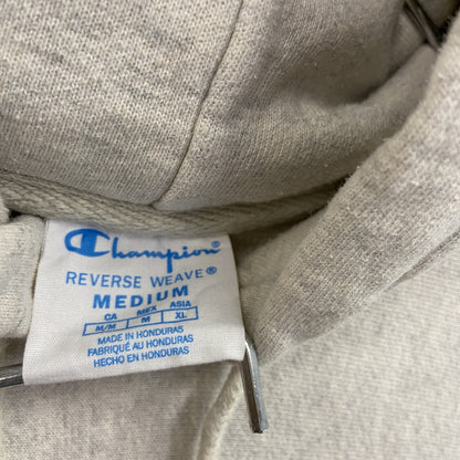 Champion　チャンピオン　リバースウィーブ　スウェットパーカー/フーディー　霜降りグレー　Mサイズ