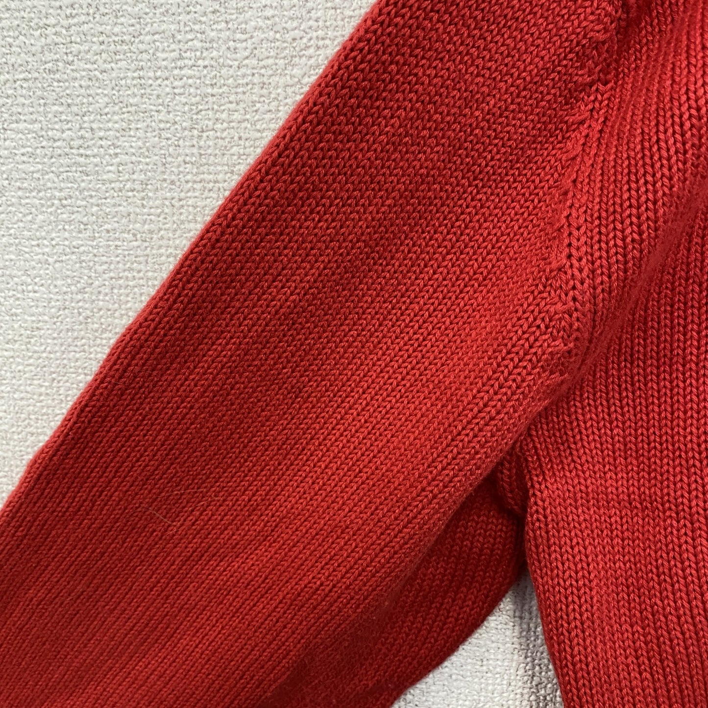 Levi’ｓ　リーバイス　コットンニットセーター　赤　レッド　2XLサイズ
