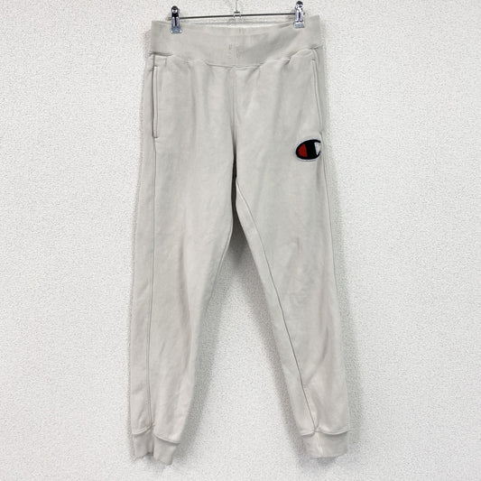 Champion　チャンピオン　リバースウィーブ　スウェットパンツ　白　ホワイト　Mサイズ