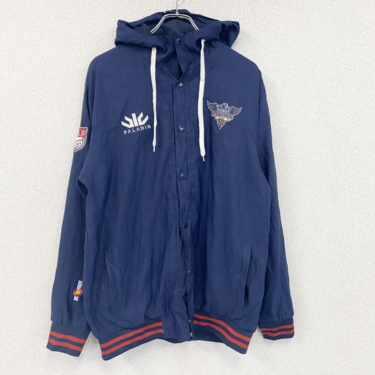 PALADIN　パラディン　フルボタンジャケット　Colorado Raptors　紺　ネイビー