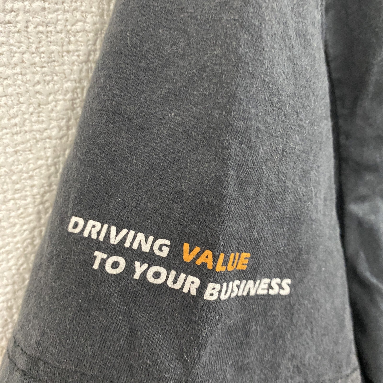 半袖プリントTシャツ　MPS　黒　ブラック