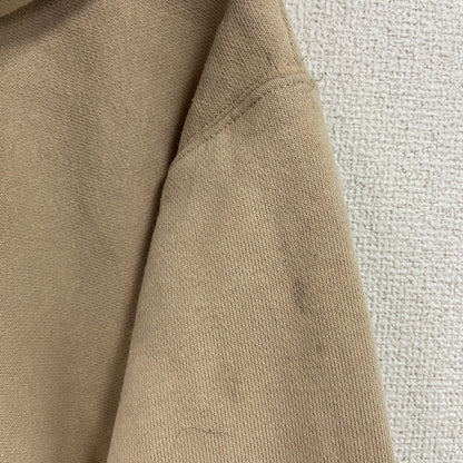 Champion　チャンピオン　リバースウィーブ　スウェットパーカー/フーディー　ベージュ　Sサイズ
