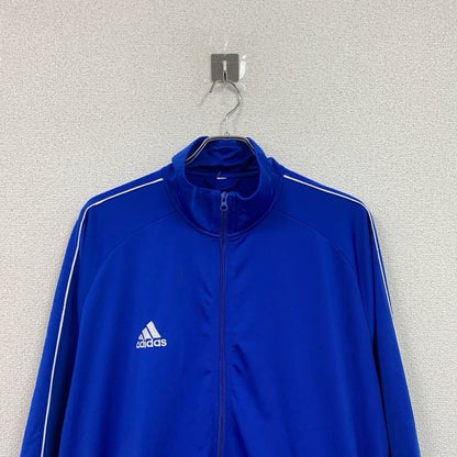 adidas　アディダス　トラックジャケット/ジャージ　青　ブルー　