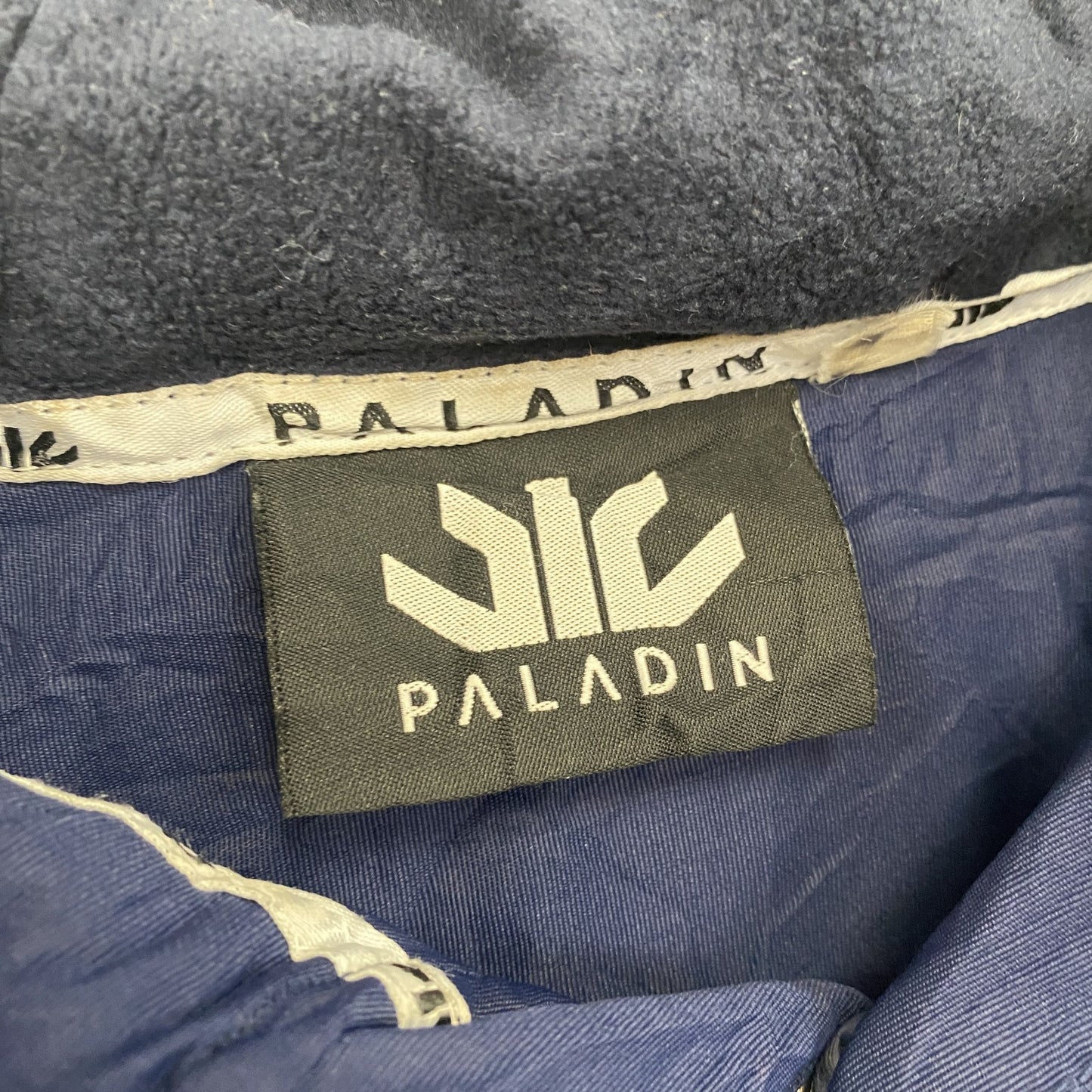 PALADIN　パラディン　フルボタンジャケット　Colorado Raptors　紺　ネイビー