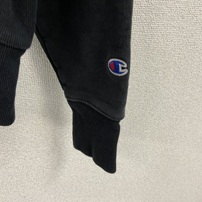 Champion　チャンピオン　リバースウィーブ　コカ・コーラ　スウェットパーカー/フーディー　ブラック　Sサイズ
