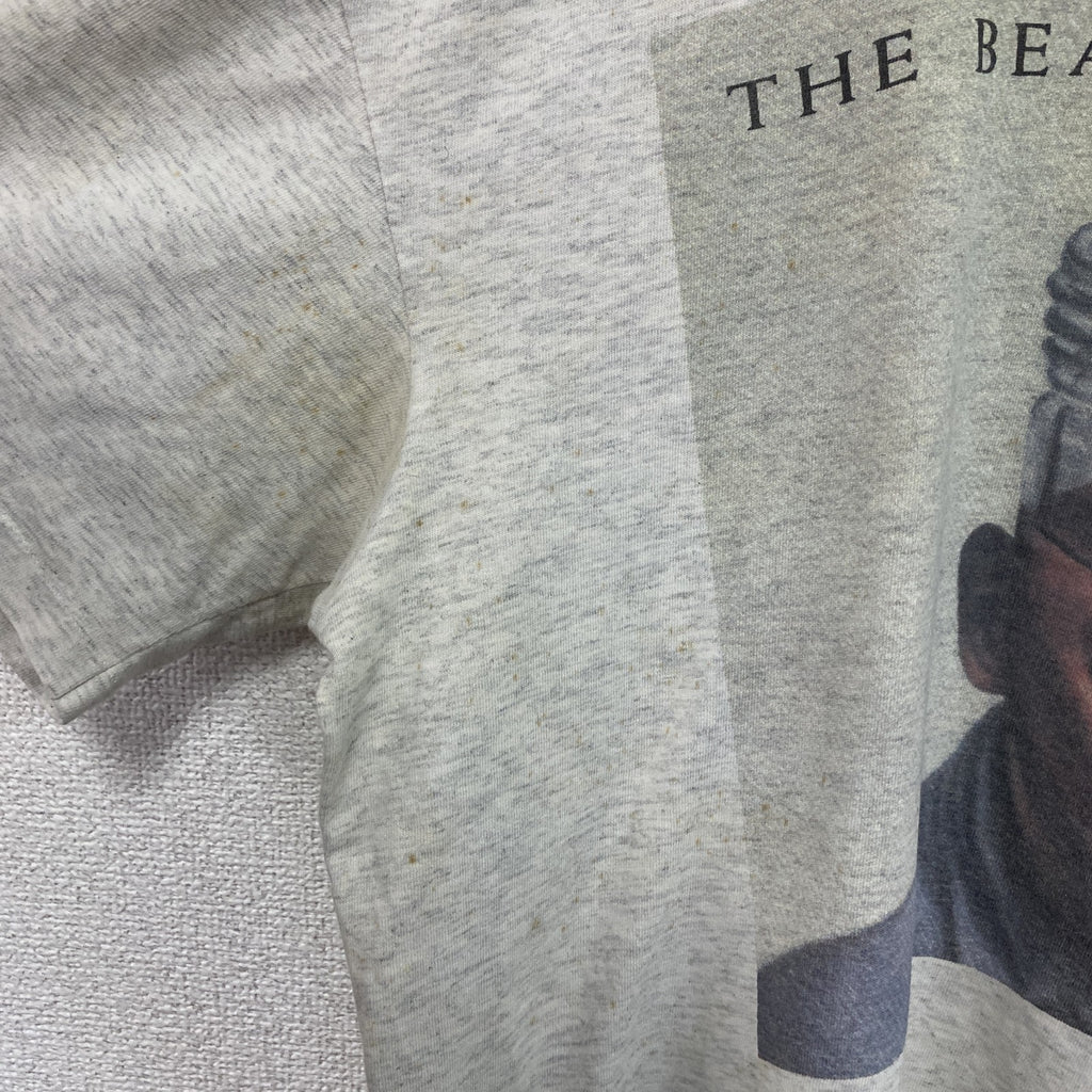 AIRAK　THE BEAUTIFUL SOUTH　ザビューティフルサウス　半袖プリントTシャツ　バンドT　グレー　XLサイズ
