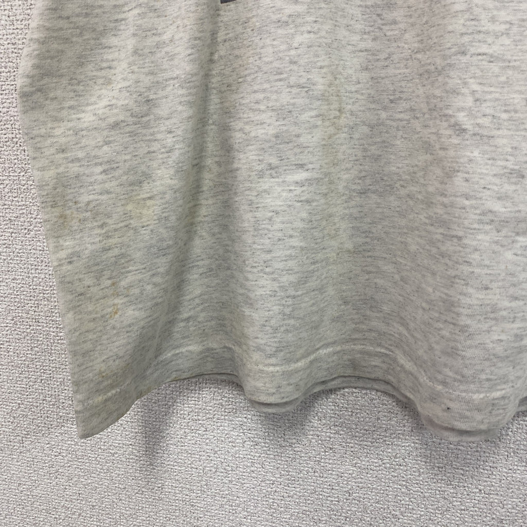AIRAK　THE BEAUTIFUL SOUTH　ザビューティフルサウス　半袖プリントTシャツ　バンドT　グレー　XLサイズ