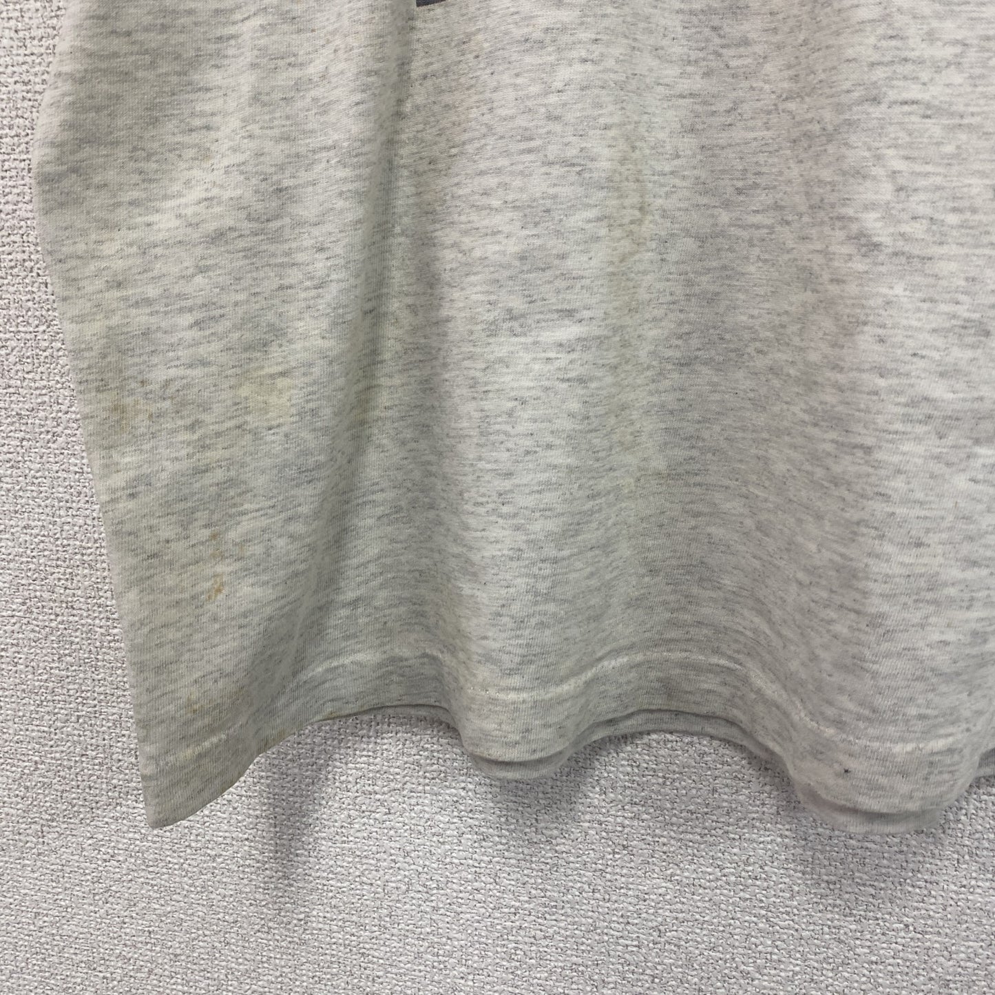 AIRAK　THE BEAUTIFUL SOUTH　ザビューティフルサウス　半袖プリントTシャツ　バンドT　グレー　XLサイズ