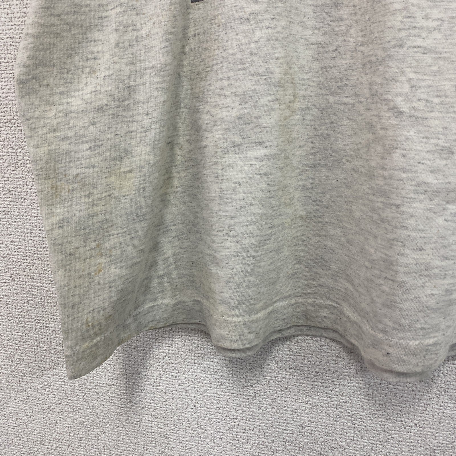 AIRAK　THE BEAUTIFUL SOUTH　ザビューティフルサウス　半袖プリントTシャツ　バンドT　グレー　XLサイズ