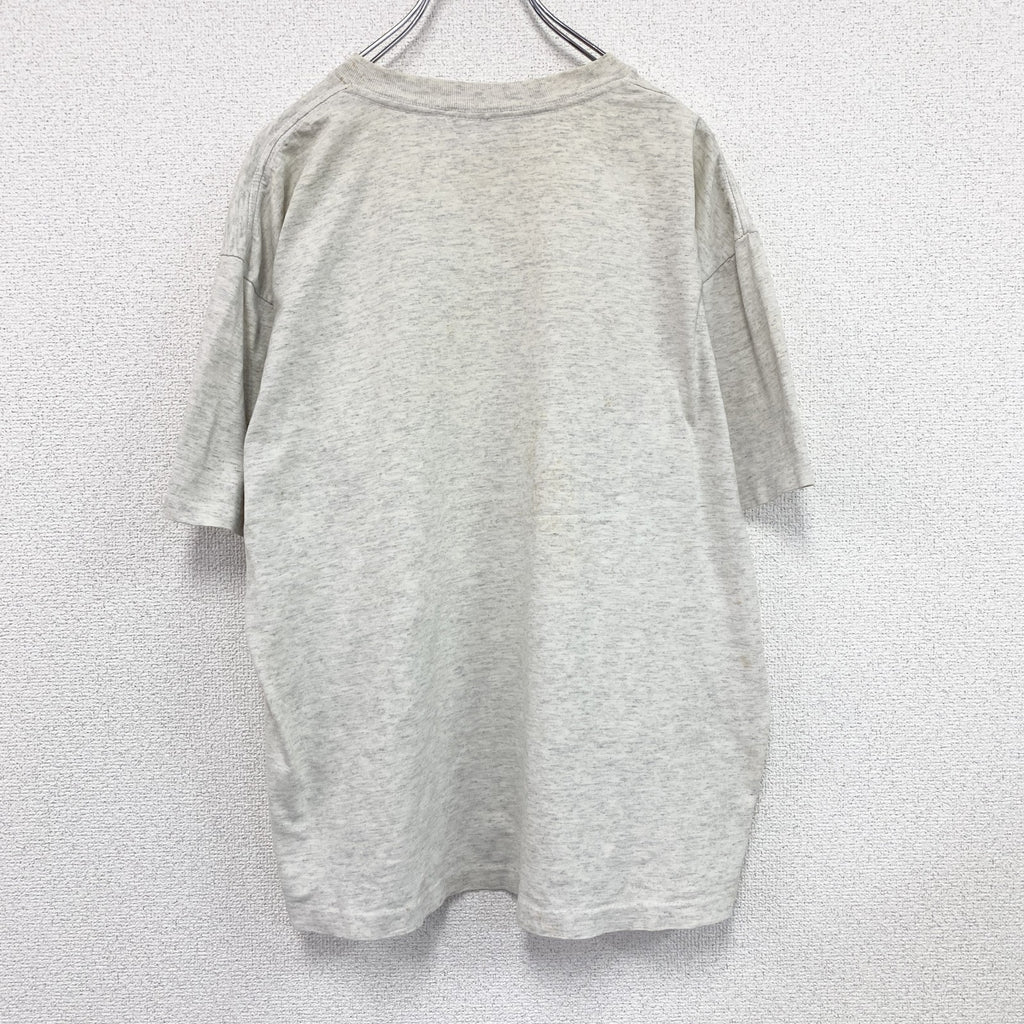 AIRAK　THE BEAUTIFUL SOUTH　ザビューティフルサウス　半袖プリントTシャツ　バンドT　グレー　XLサイズ