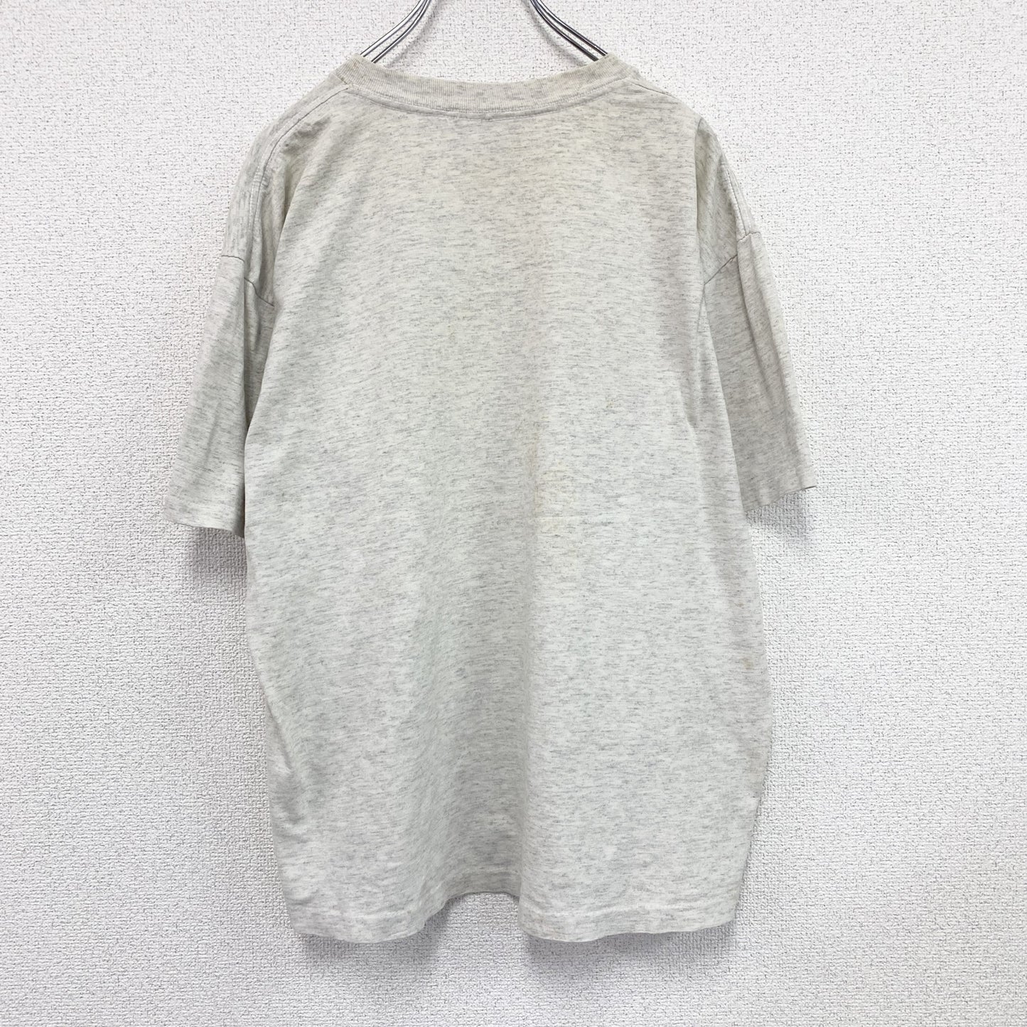 AIRAK　THE BEAUTIFUL SOUTH　ザビューティフルサウス　半袖プリントTシャツ　バンドT　グレー　XLサイズ