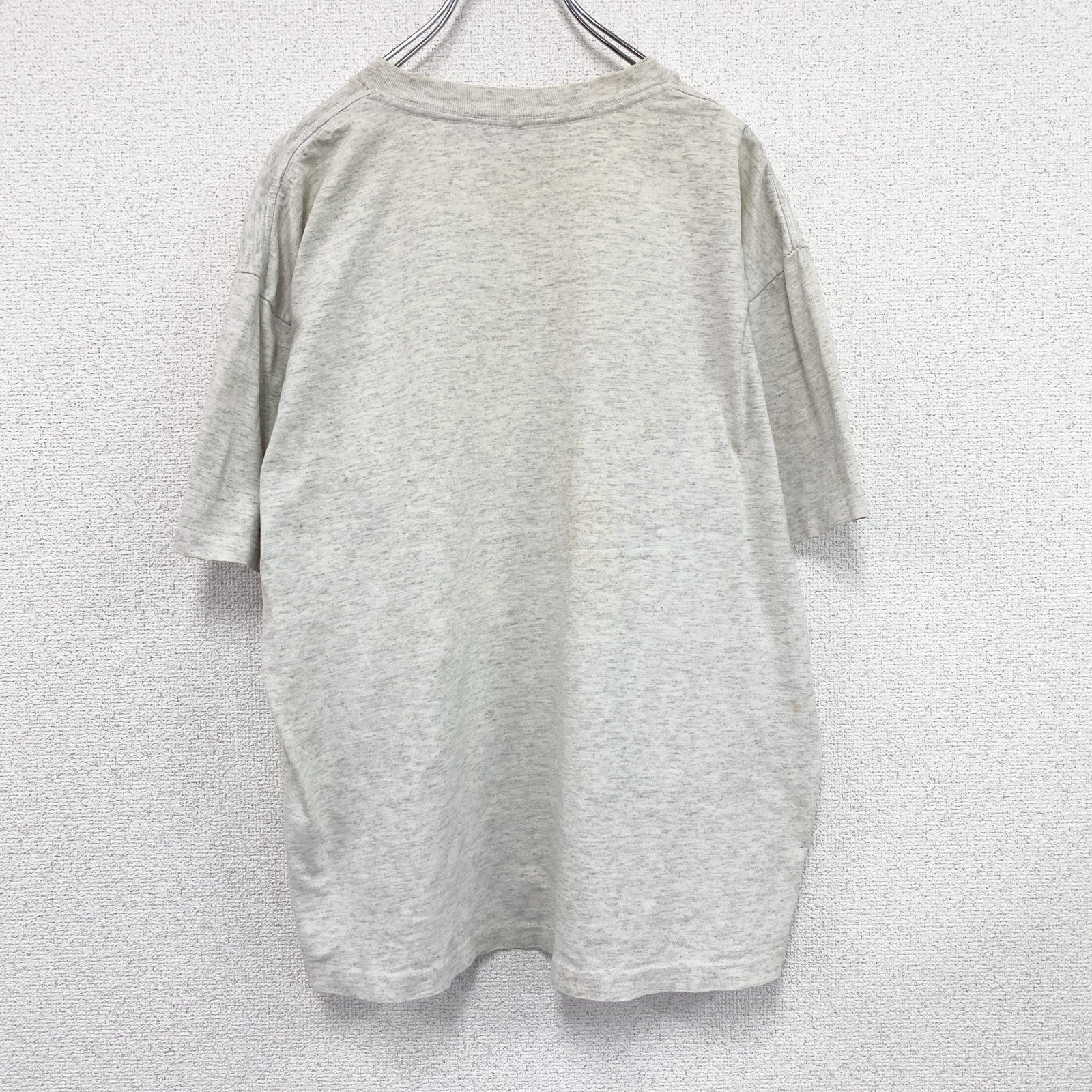 AIRAK　THE BEAUTIFUL SOUTH　ザビューティフルサウス　半袖プリントTシャツ　バンドT　グレー　XLサイズ