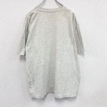 AIRAK　THE BEAUTIFUL SOUTH　ザビューティフルサウス　半袖プリントTシャツ　バンドT　グレー　XLサイズ