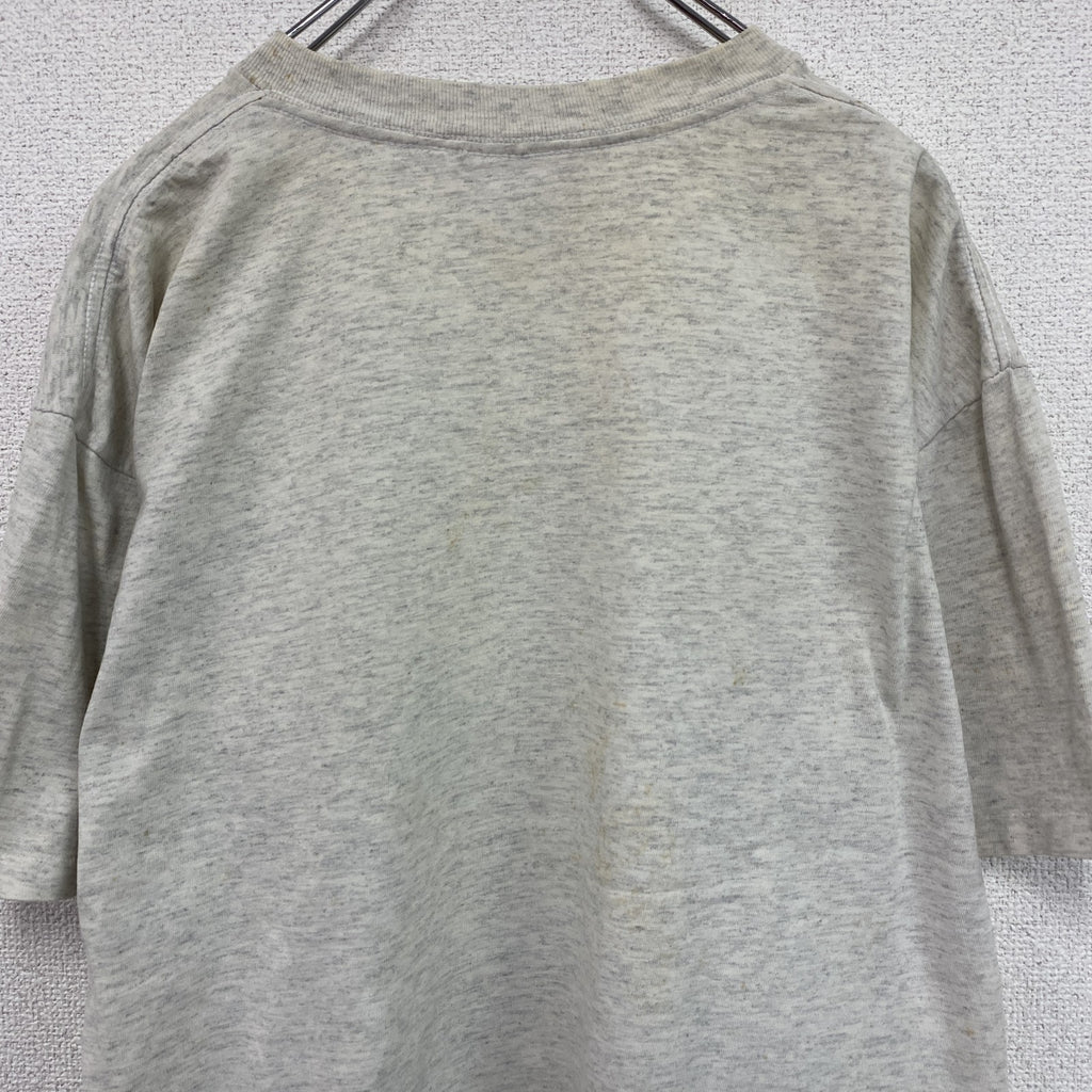 AIRAK　THE BEAUTIFUL SOUTH　ザビューティフルサウス　半袖プリントTシャツ　バンドT　グレー　XLサイズ