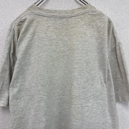AIRAK　THE BEAUTIFUL SOUTH　ザビューティフルサウス　半袖プリントTシャツ　バンドT　グレー　XLサイズ