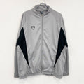NIKE　ナイキ　トラックジャケット/ジャージ　灰色　グレー　XLサイズ