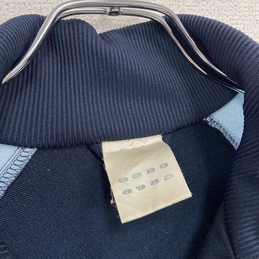 00s～　adidas　アディダス　トラックジャケット/ジャージ　ヴィンテージ　紺　ネイビー