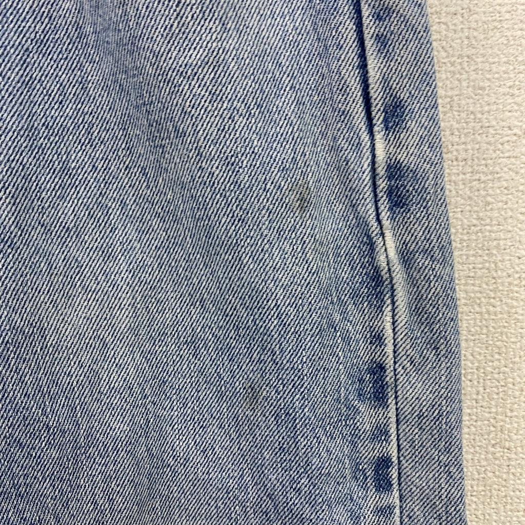 Levi's　リーバイス　505　デニムパンツ/ジーンズ　ジップフライ　ブルー　W32サイズ