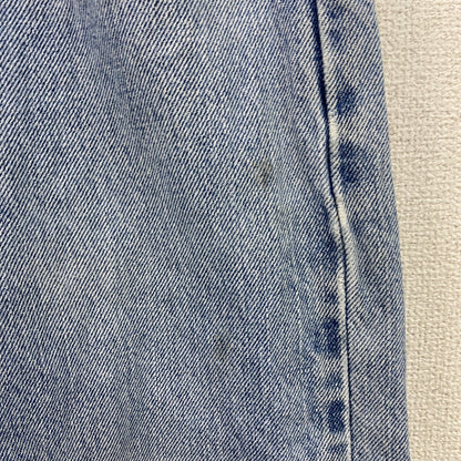Levi's　リーバイス　505　デニムパンツ/ジーンズ　ジップフライ　ブルー　W32サイズ